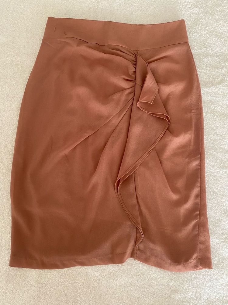High Waist Korean Pencil Skirt