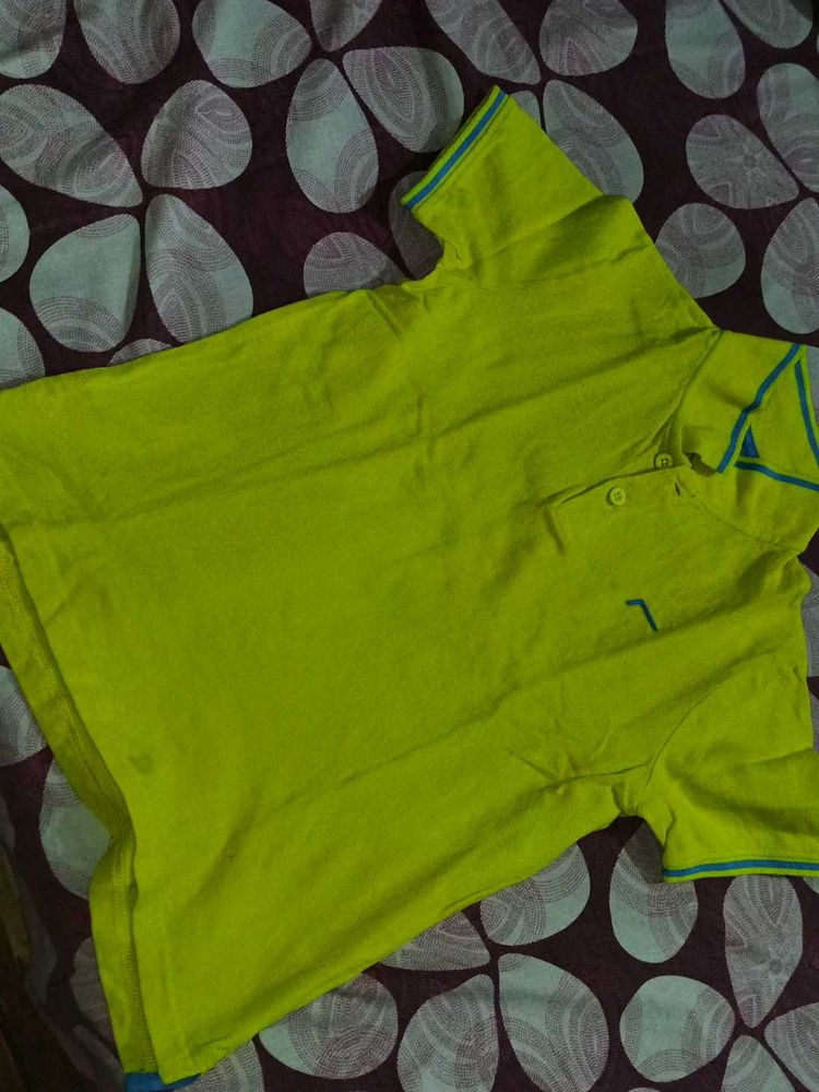 Half Sleeve Tshirt