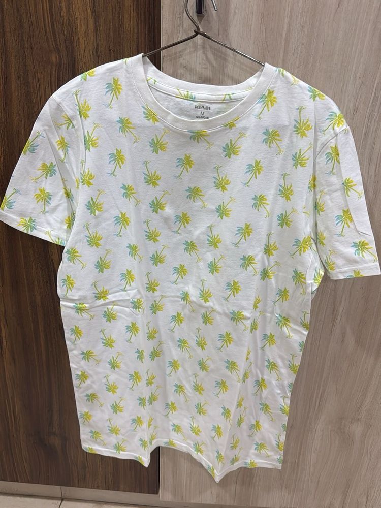 Kiabi Palm Tree T-Shirt