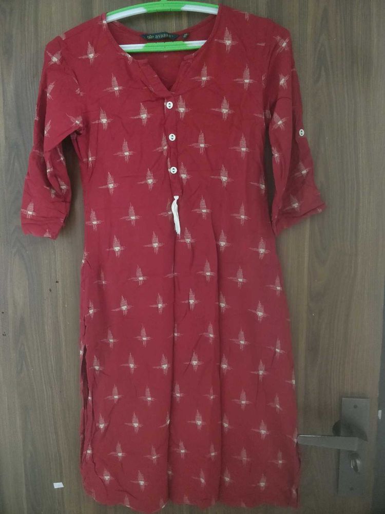 Avaasa Kurti(XS)