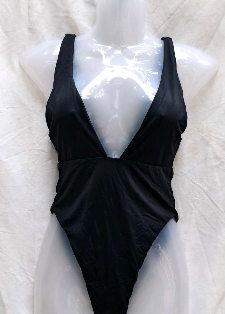 SEXY BLACK BODYSUIT