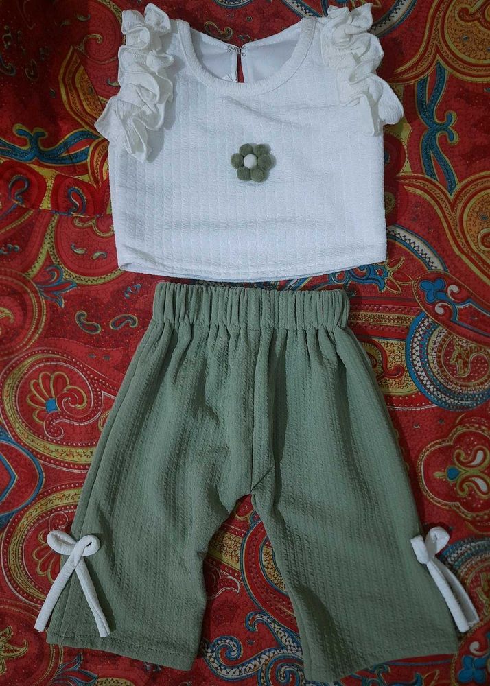 Infant Girls Coord Set