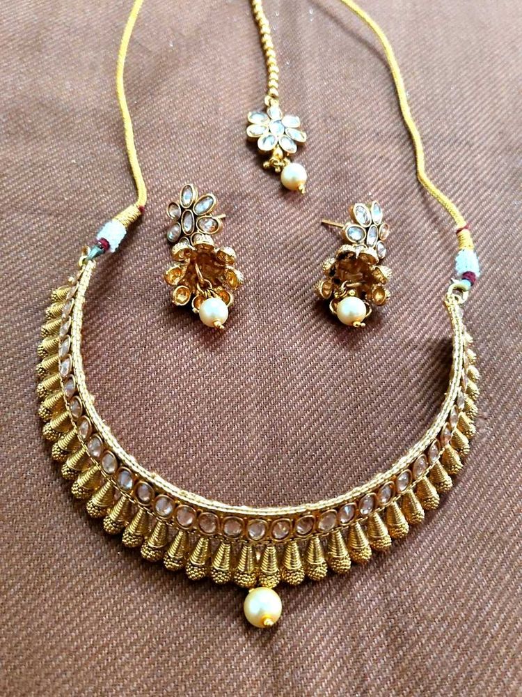 Jewellery Set