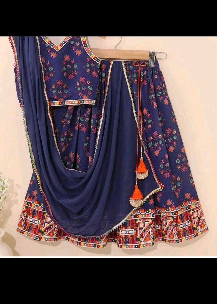 Babyhug Lehenga Set 5-6 Years