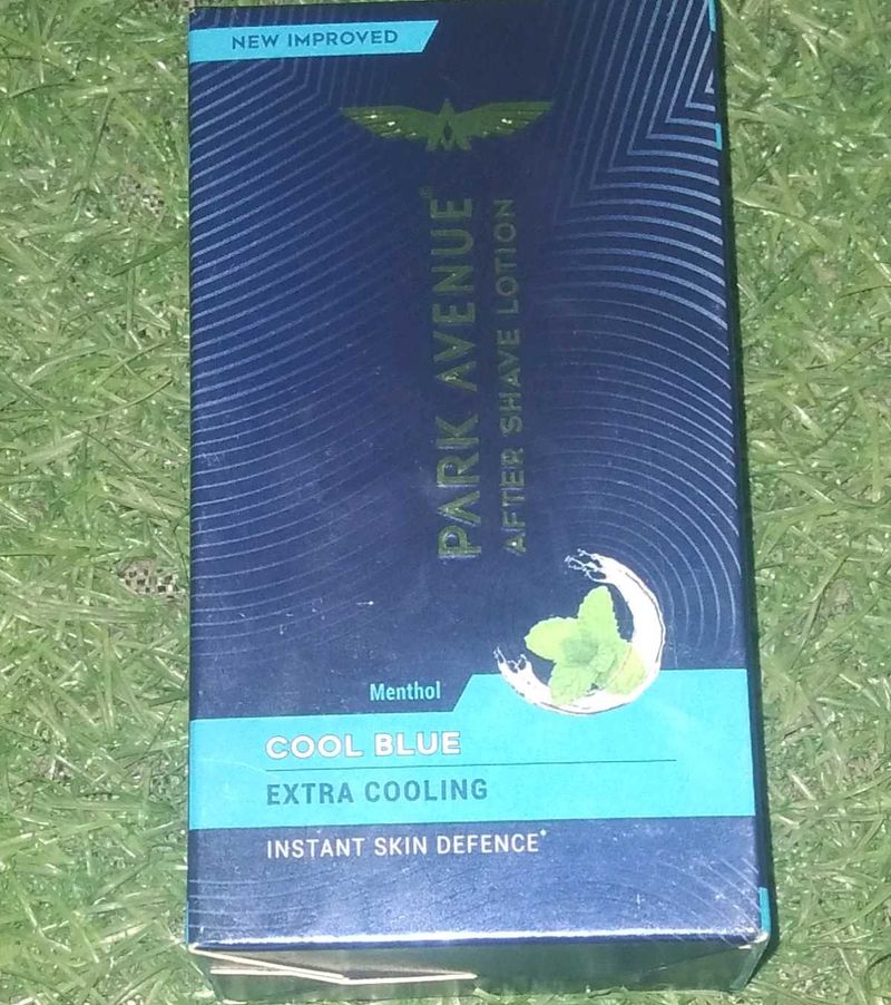 Park Avenue After Shave Lotion