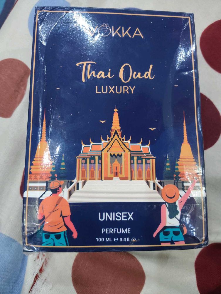 Yokkka Thai Oud Perfume