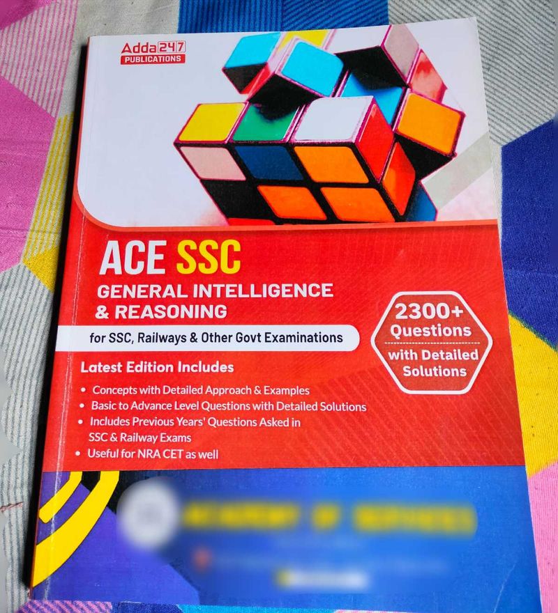 New Books for compititive exam