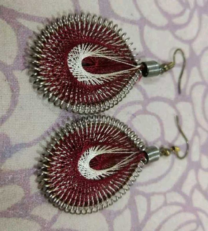 Handmade Earrings Combo