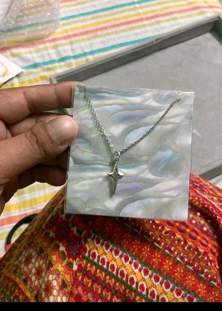 Sparkle Necklace