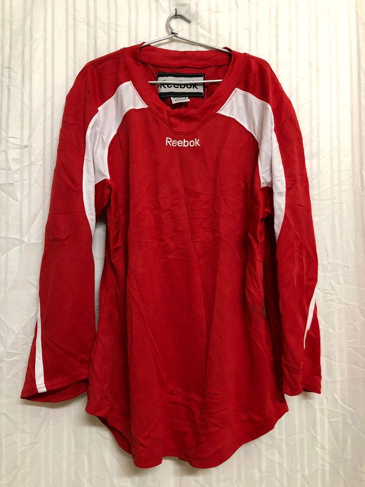 (Offer 400)Reebok Practice Hockey Jersey