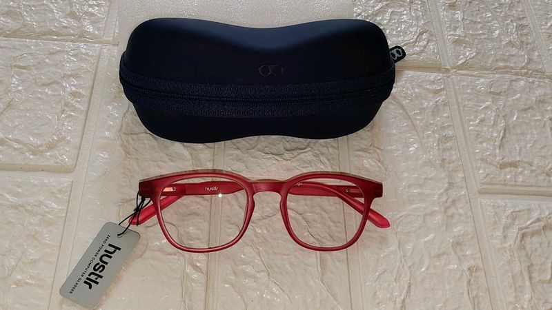 Lenskart Flamingo Hustler With Blu Cut Lens