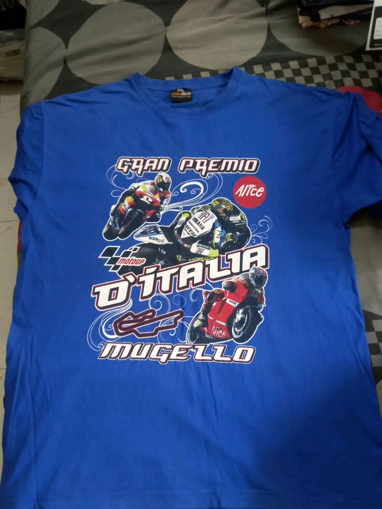 LOKO MOTO GRAND PREE ITALIA TWICE USED GOOD ONE.