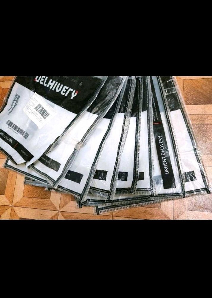 11 Shipping Packets