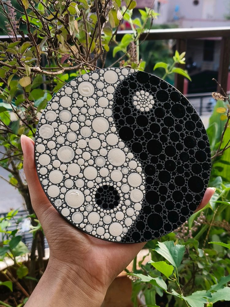 Yin and yang ☯️