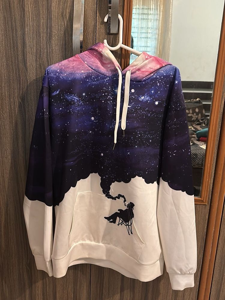 Galaxy Smoker Hoodie