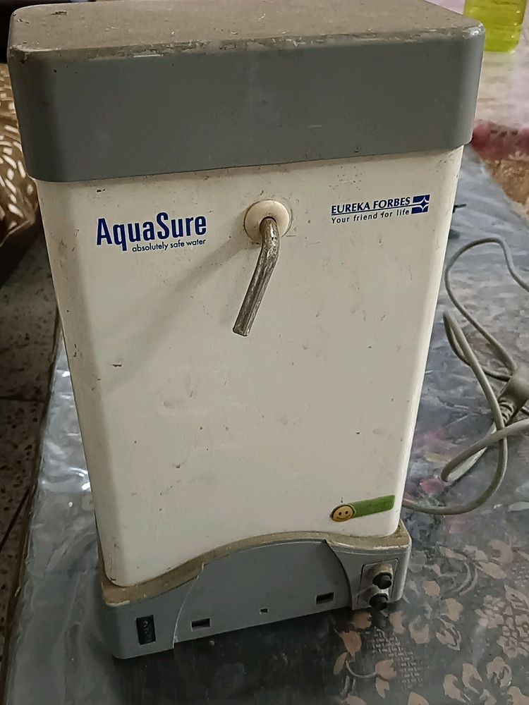 Eureka Forbes Aqua Sure UV Water Purifier