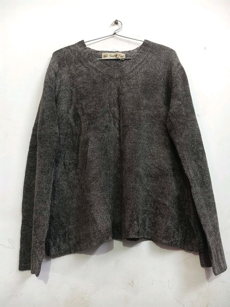 Korean Oversized Sweatshirt