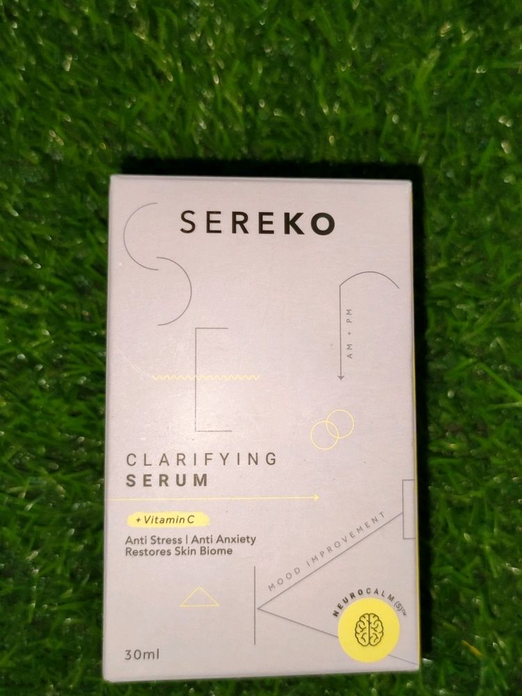 Sereko Clarifying Serum