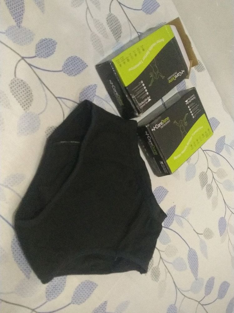 Set Of 2 Pired Panty