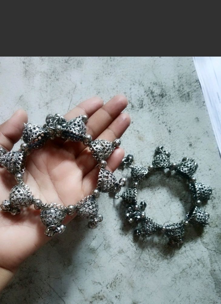Oxidised Bangles