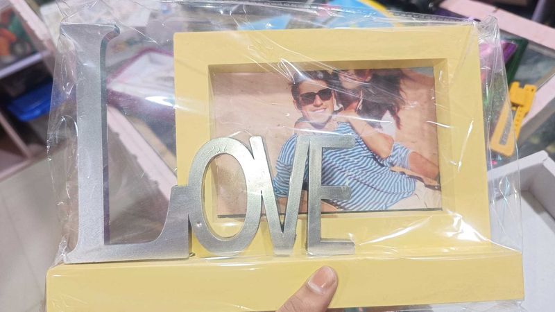 Love Photo Frame