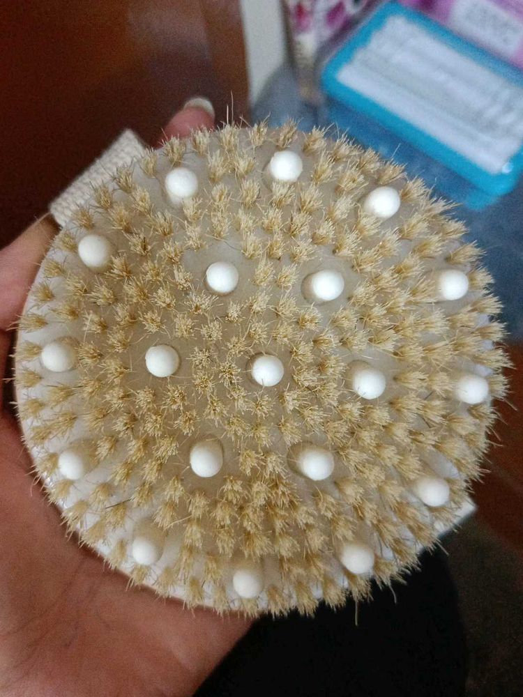 Exfoliating Body Brush