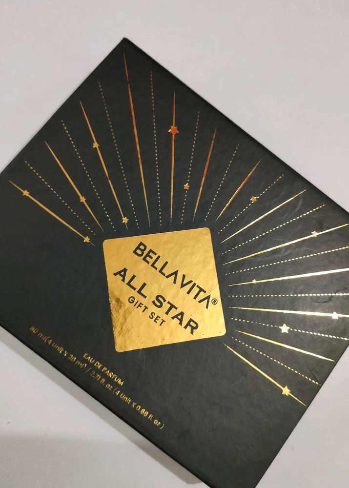 BellaVita All Star Gift Set