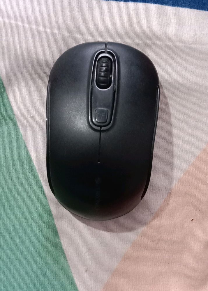 Zebronics Zeb Dash Wireless Mouse