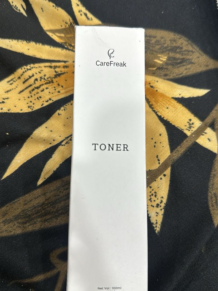 Toner