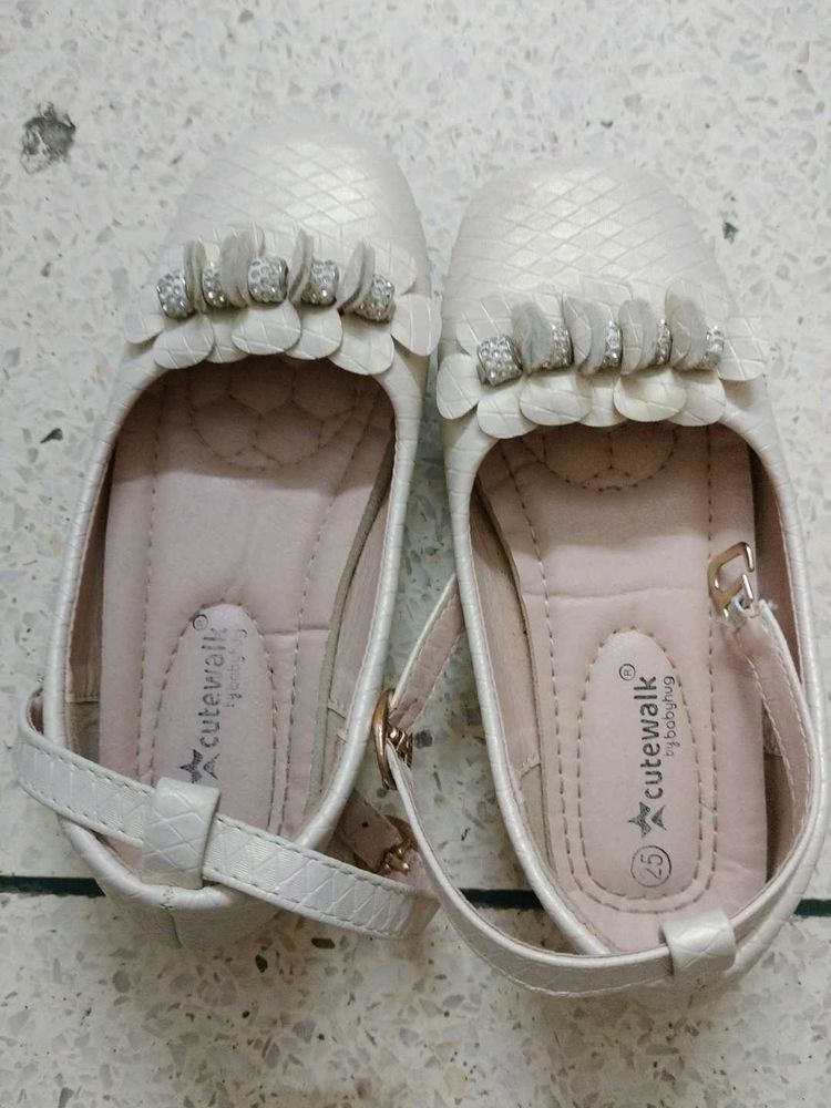 CuteWalk Baby Flats