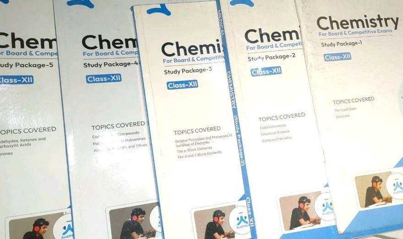 Aakash Modules CHEM 12 - Medical 2024 Edition