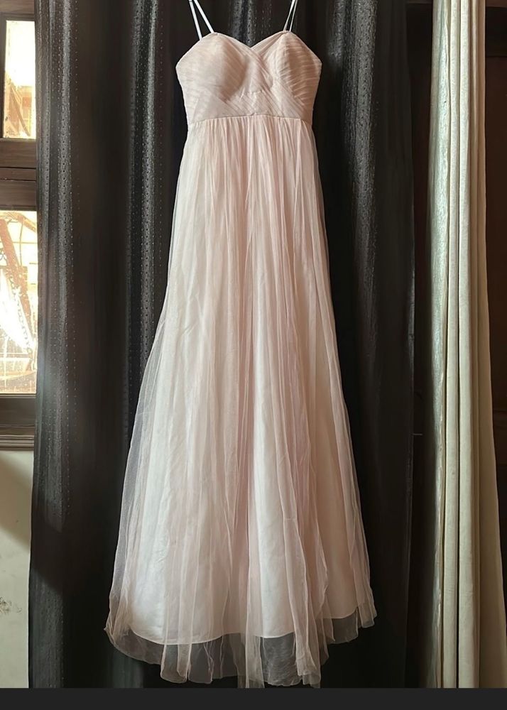 Allure bridesmaids Gown