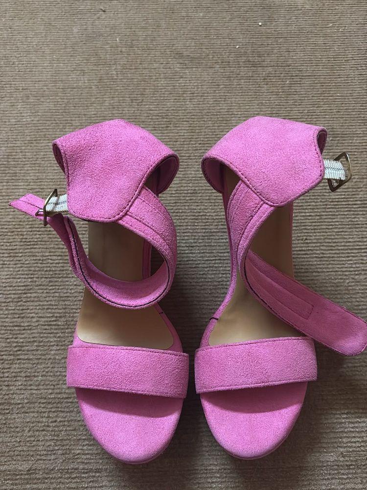 High Wedges
