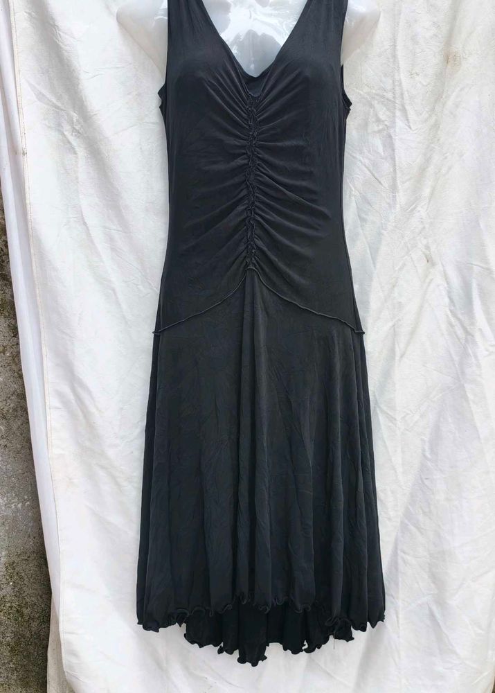 I. Black Dress