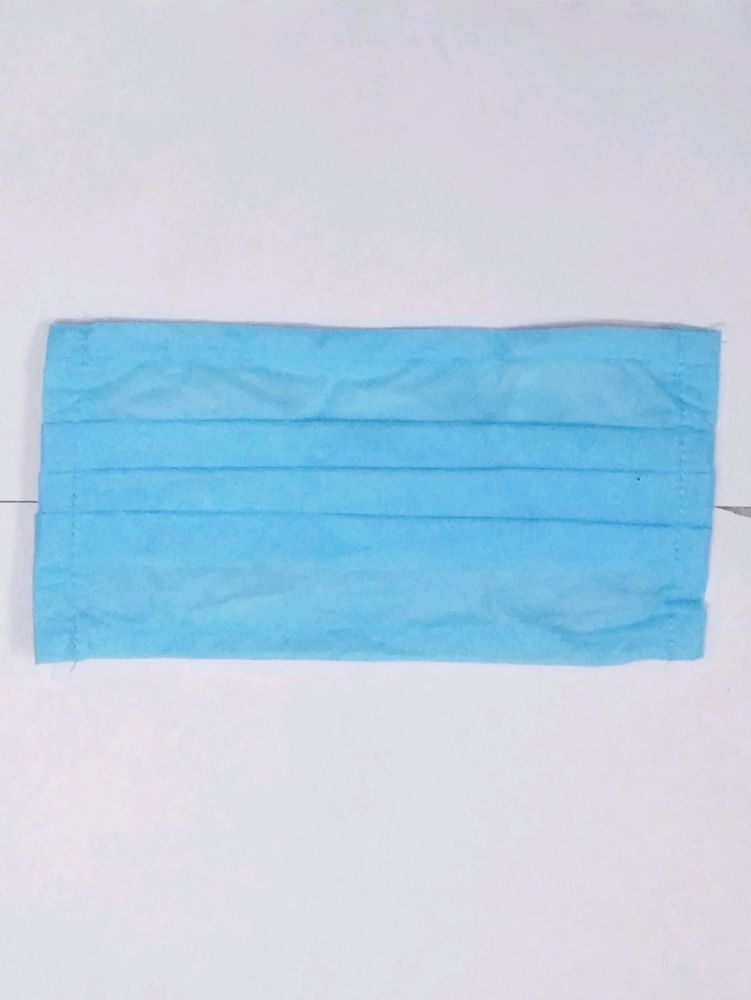 Face mask with nose pin 200pc