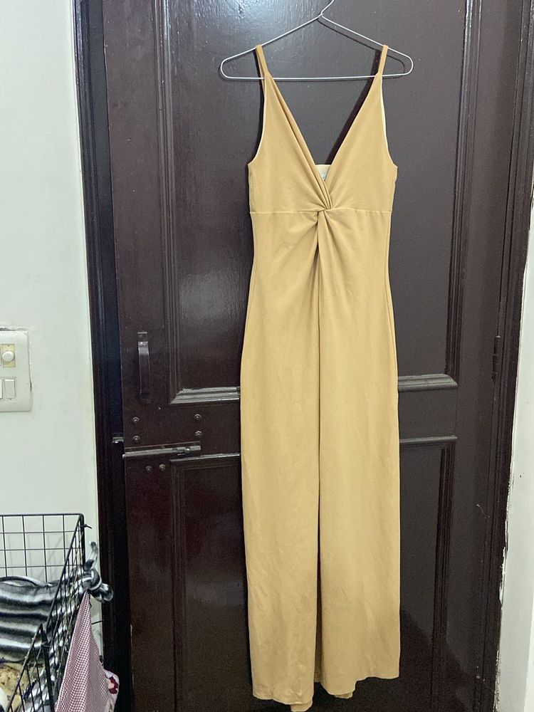 Twist Detail Dress