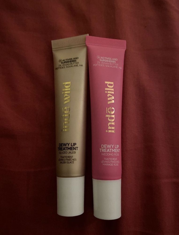 Inde Wild Lip Balms