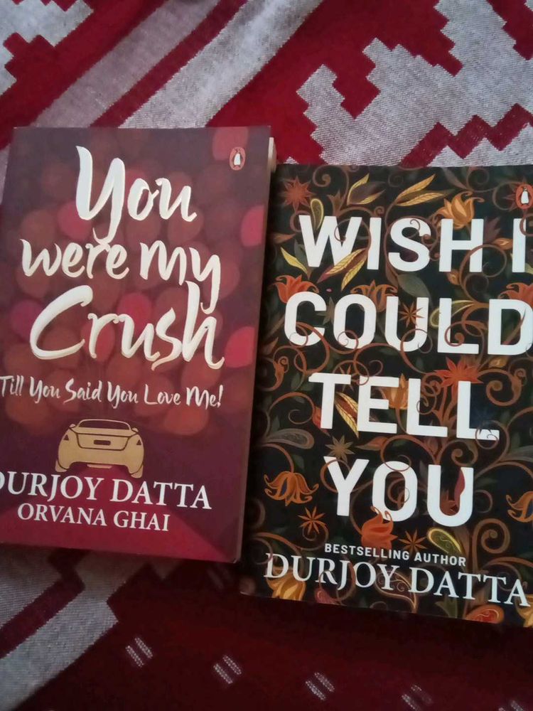 Durjoy Datta Book Bundle
