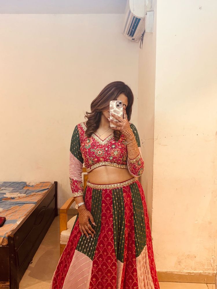 Lehanga Choli