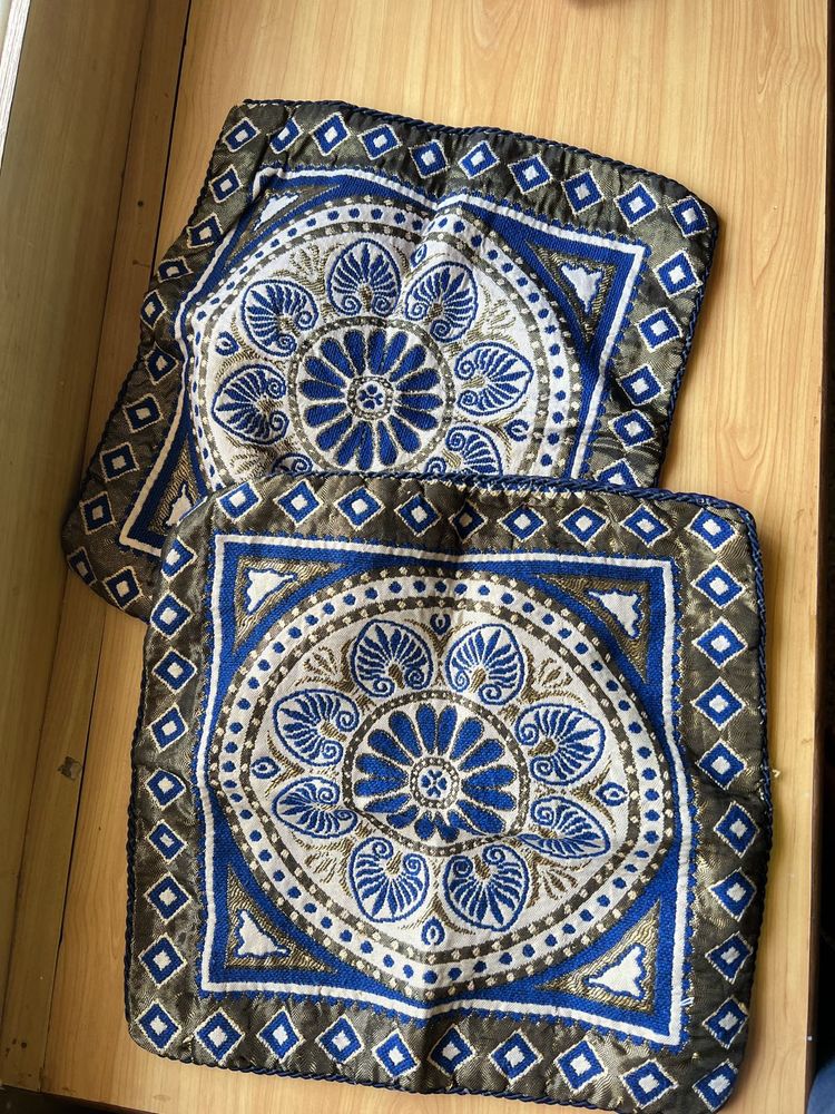 Square Pillow Covers