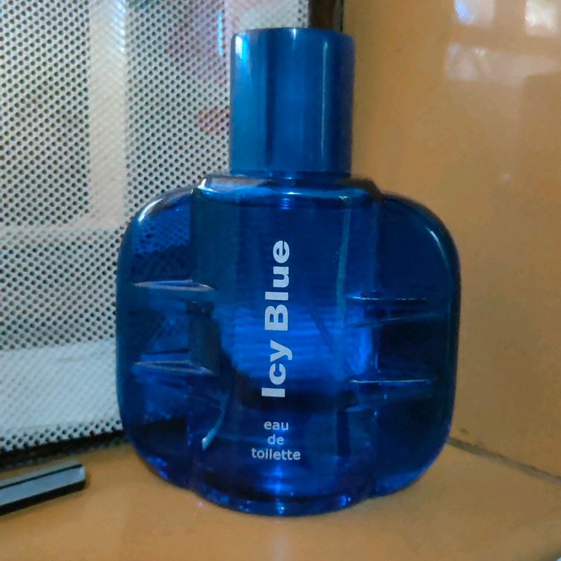 Price Drop Icy 🔵 blue perfume