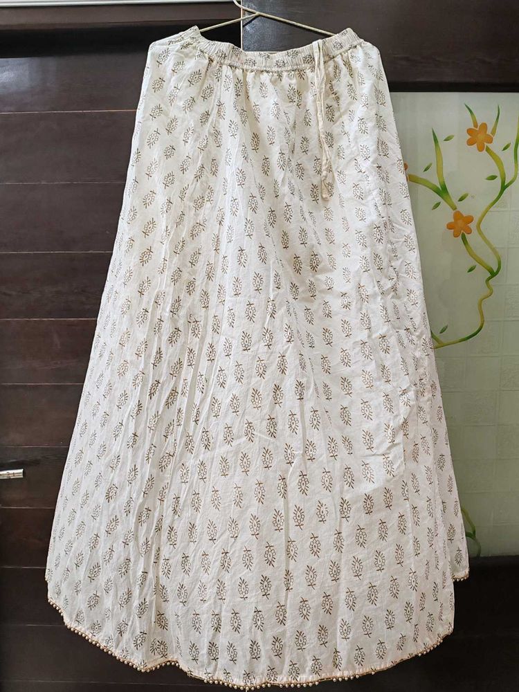 Ethnic Skirt
