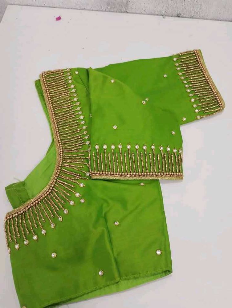 Customized Blouse Piece