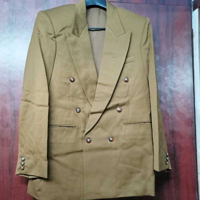 Premium Suit Coat Pant Set Blazer Tuxedo