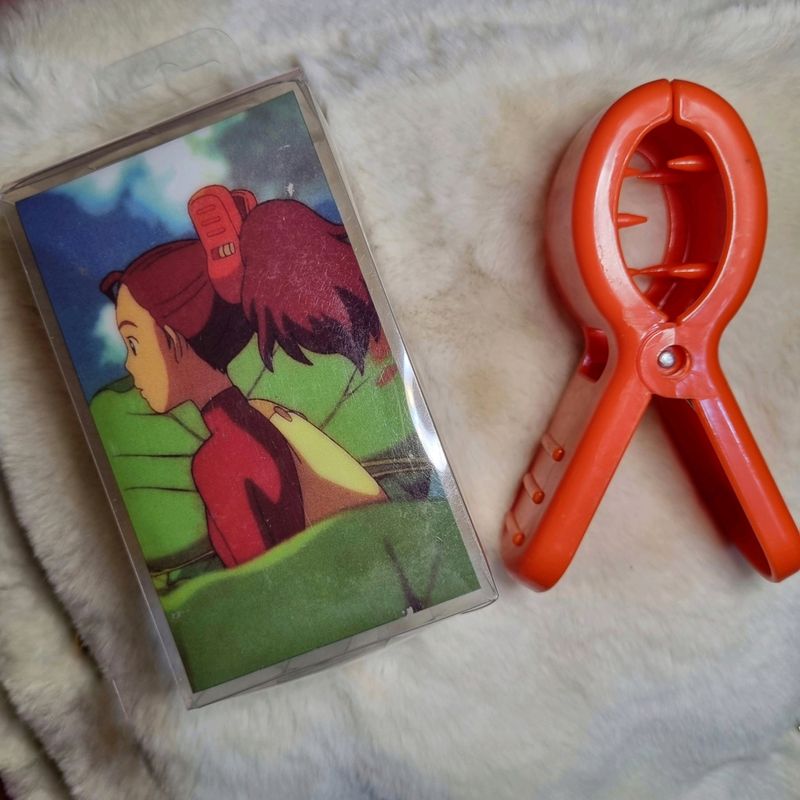 Arrietty Hair Clip