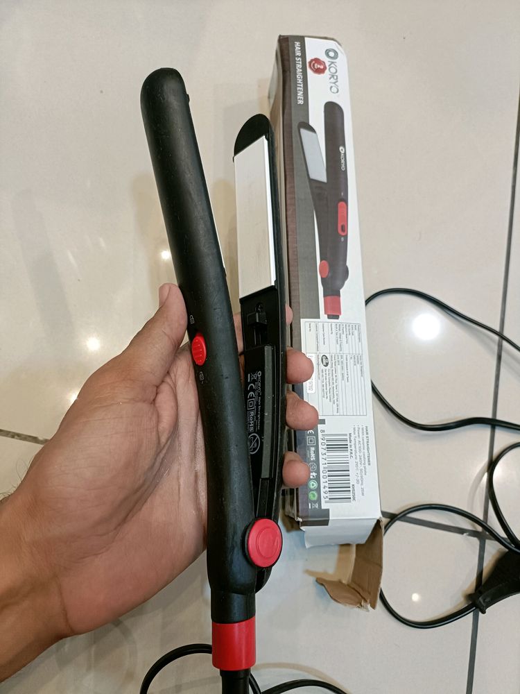Koryo Hair Straightener