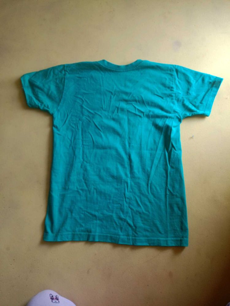 dark green T-Shirt