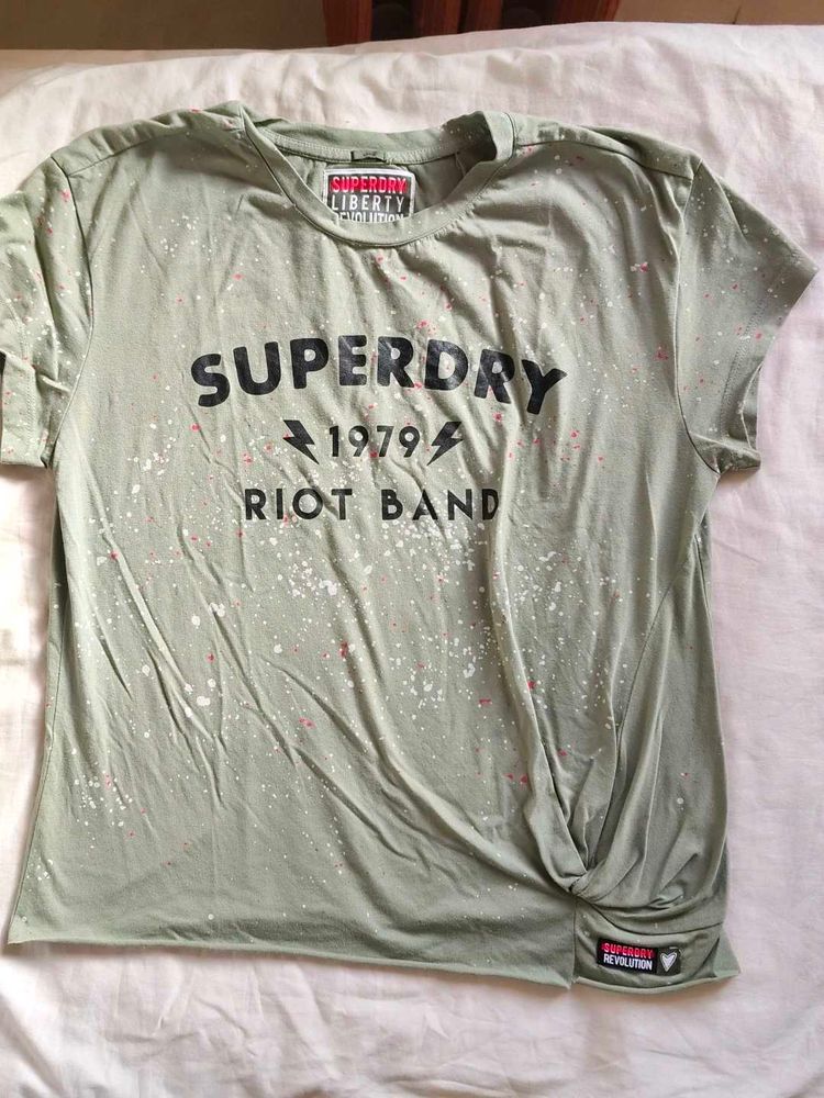 OG Superdry Tee – UK Original