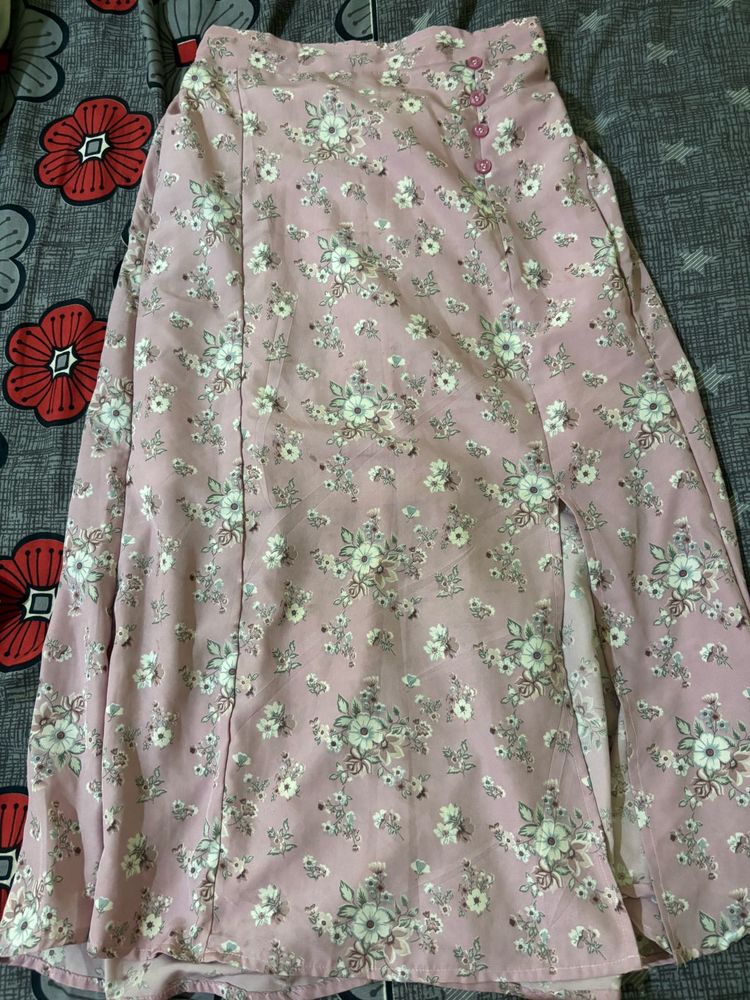 Fancy Long Skirt