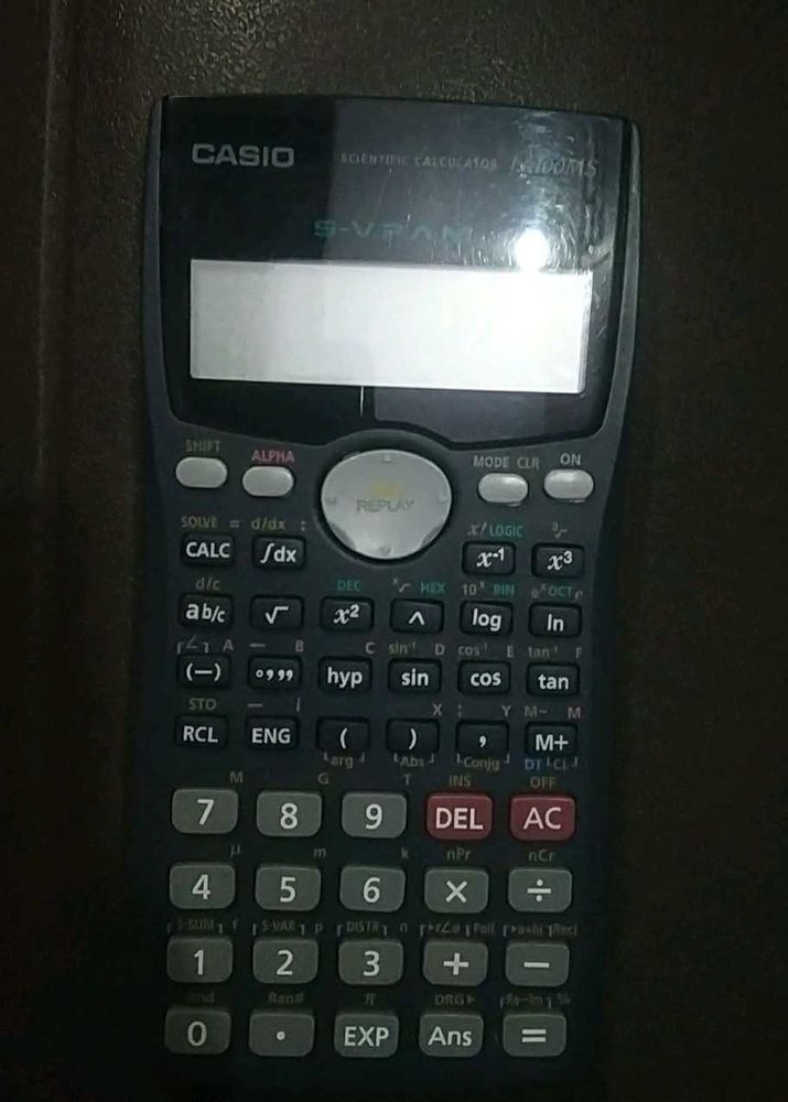 Casio Scientific Calculator FX-100MS